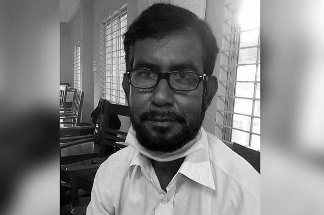 মোটরসাইকেল দুর্ঘটনায় আইনজীবীর মৃত্যু