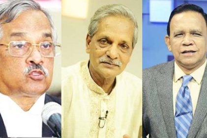 আত্মসমর্পণের পর ৩ আইনজীবী নেতার জামিন