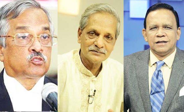 আত্মসমর্পণের পর ৩ আইনজীবী নেতার জামিন