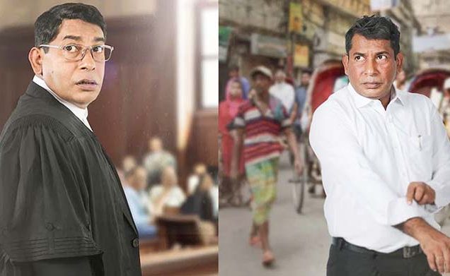 ‘ওসি হারুন’ এবার আসছেন আইনজীবীর পোশাকে