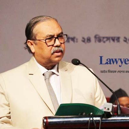 স্বাধীন বাংলা বেতার কেন্দ্র ছিলো মহান মুক্তিযুদ্ধের দ্বিতীয় ফ্রন্ট: প্রধান বিচারপতি