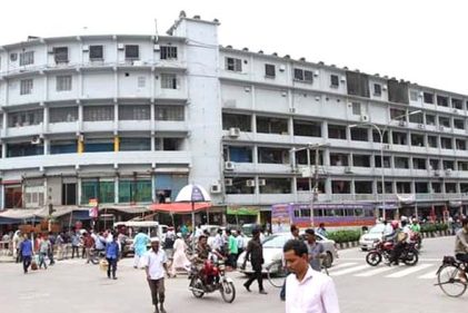 গুলশান শপিং সেন্টার গুঁড়িয়ে দেওয়ার নির্দেশ হাইকোর্টের