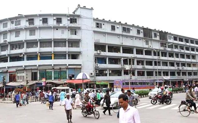 গুলশান শপিং সেন্টার গুঁড়িয়ে দেওয়ার নির্দেশ হাইকোর্টের