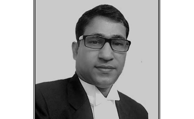 সুপ্রিম কোর্টের আইনজীবী রবিউল হোসাইন মারা গেছেন