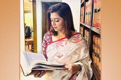 গুলশান ক্লাবের পরিচালক হলেন প্রথম নারী ব্যারিস্টার