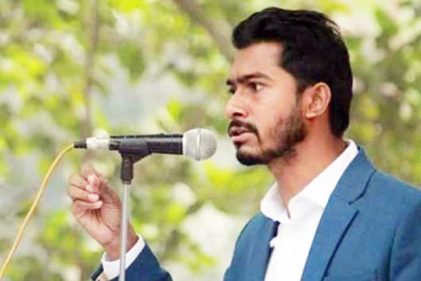 বিচারকদের সতর্ক করে ভিপি নুরের আপত্তিকর বক্তব্য