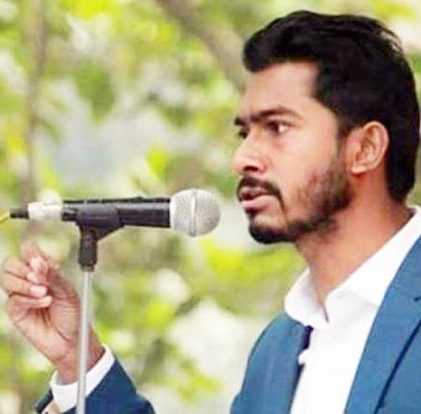 বিচারকদের সতর্ক করে ভিপি নুরের আপত্তিকর বক্তব্য