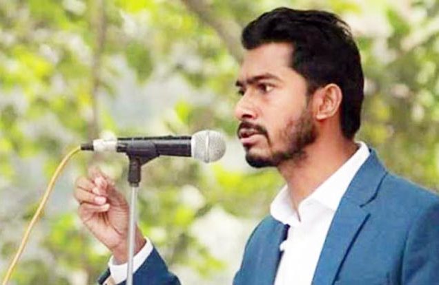 বিচারকদের সতর্ক করে ভিপি নুরের আপত্তিকর বক্তব্য