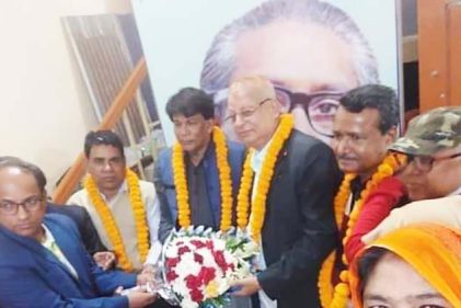 ঝিনাইদহ বার নির্বাচনে আওয়ামী লীগ সমর্থিত আইনজীবীদের নিরঙ্কুশ জয়