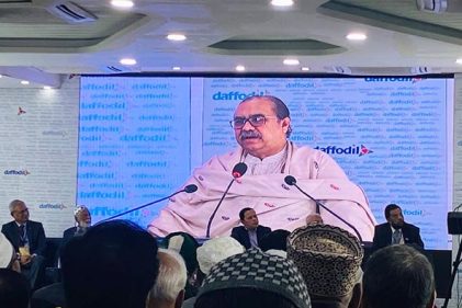 প্রবীণ নাগরিকেরা দেশের জন্য বোঝা নয়, বরং অমূল্য সম্পদ: প্রধান বিচারপতি