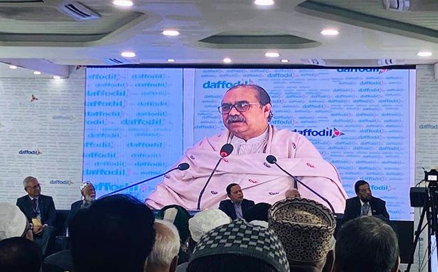 প্রবীণ নাগরিকেরা দেশের জন্য বোঝা নয়, বরং অমূল্য সম্পদ: প্রধান বিচারপতি