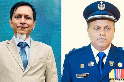 বাংলাদেশ আইন সমিতির সভাপতি শাহনেওয়াজ, সম্পাদক মাহফুজ