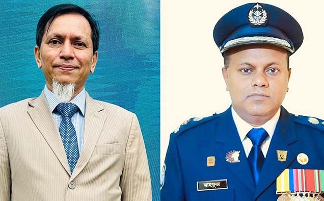 বাংলাদেশ আইন সমিতির সভাপতি শাহনেওয়াজ, সম্পাদক মাহফুজ