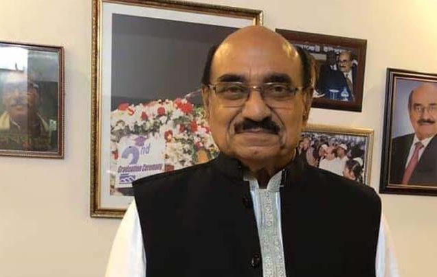 বরিশাল বিভাগীয় আইনজীবী সমিতি, ঢাকা’র নবনির্বাচিত সভাপতি ইউসুফ হোসেন হুমায়ুন