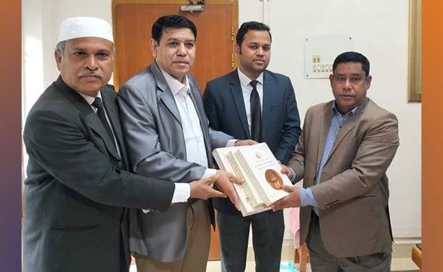 বই আইনঙ্গনের জন্য অপরিহার্য অনুসঙ্গ: কক্সবাজারের জেলা জজ