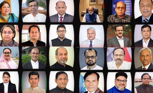 দ্বাদশ সংসদে প্রতিনিধিত্ব করবেন ২৪ আইনজীবী