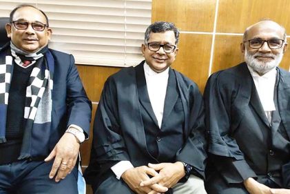 আইন পেশায় ফিরলেন সদ্য সাবেক তিন মন্ত্রী