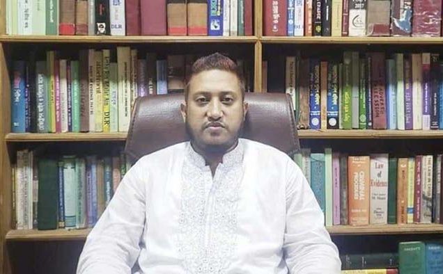 প্রবাসী কল্যাণ ও বৈদেশিক কর্মসংস্থান মন্ত্রীর এপিএস হলেন অ্যাডভোকেট সাজী