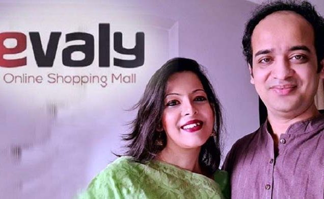 ইভ্যালির রাসেল ও শামীমার বিরুদ্ধে গ্রেপ্তারি পরোয়ানা