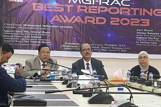 নির্বাচন শেষ হলে প্রার্থীদের হলফনামা যাচাইয়ের ইঙ্গিত দিল দুদক