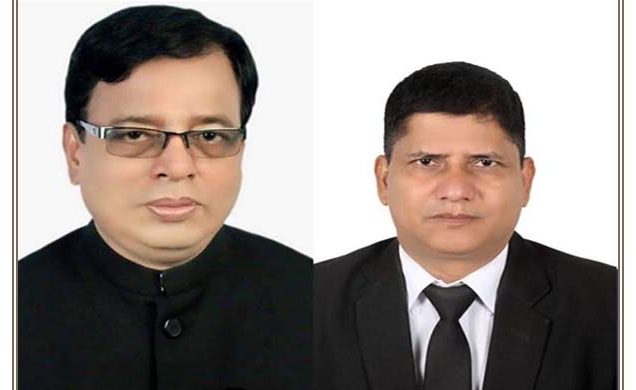 মুন্সীগঞ্জ আইনজীবী সমিতির সভাপতি মতিন, সম্পাদক হাসান