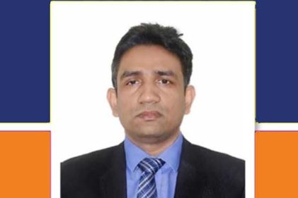 ভারতে প্রশিক্ষণে যাচ্ছেন কক্সবাজারের যুগ্ম জেলা জজ সাইফুল ইসলাম