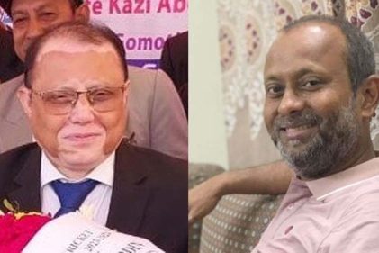 ঢাকার দুই জজ আদালতে নতুন বিচারক