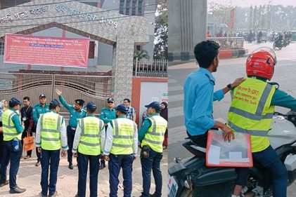 এসএসসি পরীক্ষায় পরীক্ষার্থী ও অভিভাবকদের আস্থার প্রতীক ‘কুইক রেসপন্স টিম’