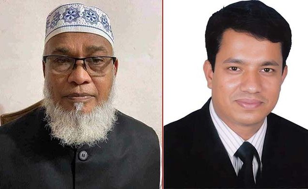 লক্ষ্মীপুর জেলা আইনজীবী সমিতির সভাপতি জসিম, সম্পাদক বিপ্লব