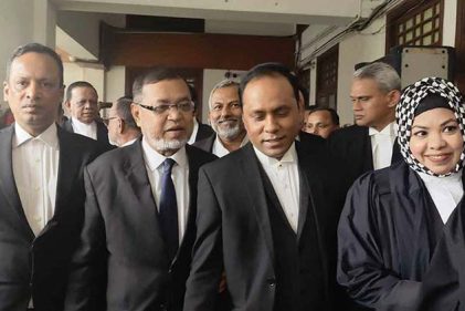 শুনানি না করতে চাইলে মামলা প্রত্যাহার করে নিন: প্রধান বিচারপতি