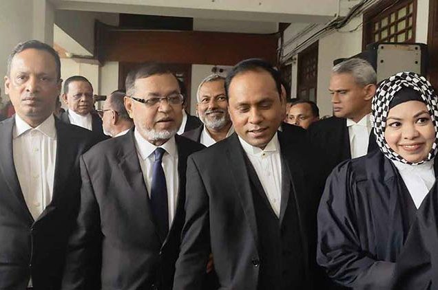 শুনানি না করতে চাইলে মামলা প্রত্যাহার করে নিন: প্রধান বিচারপতি