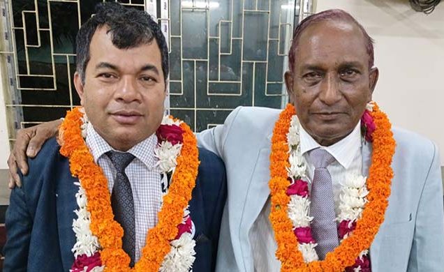 কক্সবাজার জেলা আইনজীবী সমিতির সভাপতি কালাম, সম্পাদক তাওহীদ