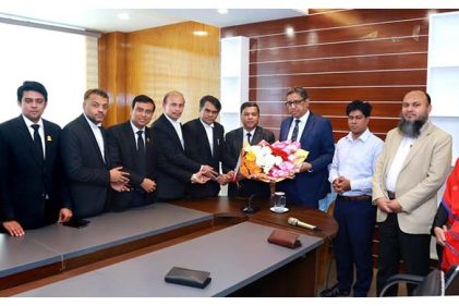 'বার-বেঞ্চের মধ্যে পারষ্পরিক শ্রদ্ধাবোধ ও সহযোগীতা থাকলে বিচারিক প্রক্রিয়া সহজতর হয়'