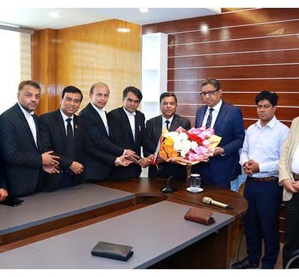 'বার-বেঞ্চের মধ্যে পারষ্পরিক শ্রদ্ধাবোধ ও সহযোগীতা থাকলে বিচারিক প্রক্রিয়া সহজতর হয়'