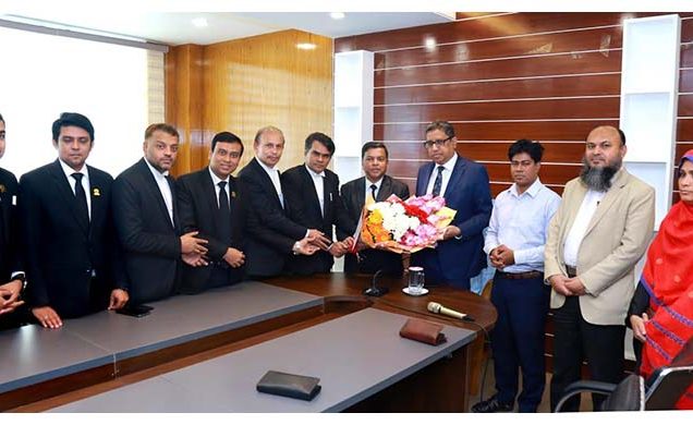 'বার-বেঞ্চের মধ্যে পারষ্পরিক শ্রদ্ধাবোধ ও সহযোগীতা থাকলে বিচারিক প্রক্রিয়া সহজতর হয়'