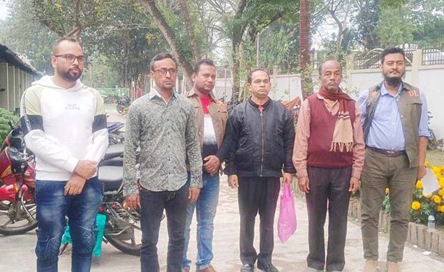 চরমপন্থী পরিচয়ে আদালতে উড়ো চিঠি, আইনজীবীসহ কারাগারে ৩