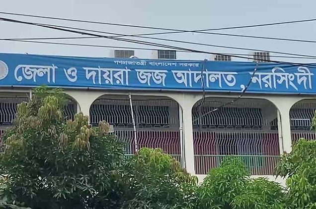 নরসিংদীতে হত্যা মামলায় ১০ জনের যাবজ্জীবন