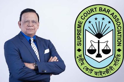 আইনজীবী ফোরামের ‘না’ সত্ত্বেও সভাপতির দায়িত্ব গ্রহণের ইঙ্গিত খোকনের