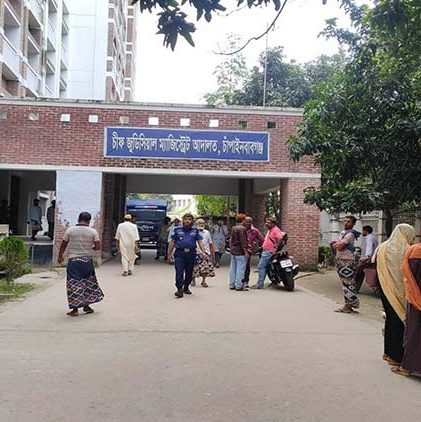 ডোপ টেস্টের রিপোর্ট নিয়ে সন্দেহ, আসামিদের নিয়ে হাসপাতালে বিচারক