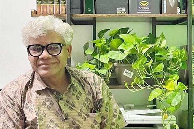 এবার স্বাধীনতা পদক পাচ্ছেন আইনজীবী আব্রাহাম লিংকন