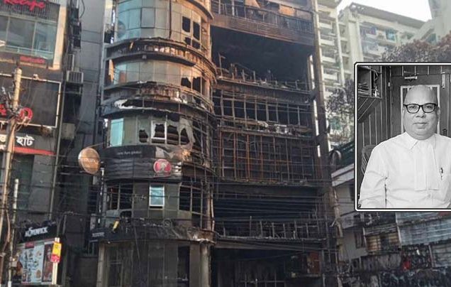 কফি খেতে গিয়ে লাশ হলেন সুপ্রিম কোর্টের আইনজীবী আতাউর