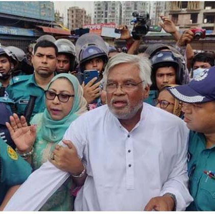 সাজাপ্রাপ্ত বিএনপি নেতা আমানউল্লাহ আমানকে জামিন দিলো সুপ্রিম কোর্ট