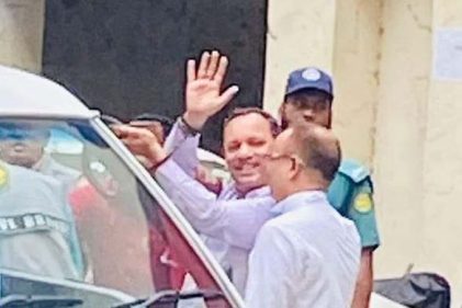 রিমান্ড শেষে কারাগারে ব্যারিস্টার কাজল