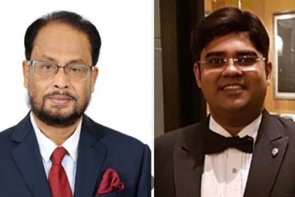 জি এম কাদেরকে লিগ্যাল নোটিশ