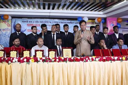 'বিচারক-আইনজীবীদের সৎ-মানবিক হতে হবে'