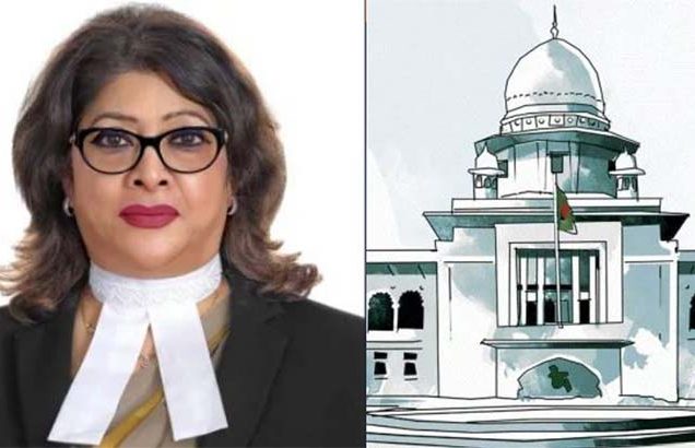 হাইকোর্টে নাহিদ সুলতানা যুথির আগাম জামিন