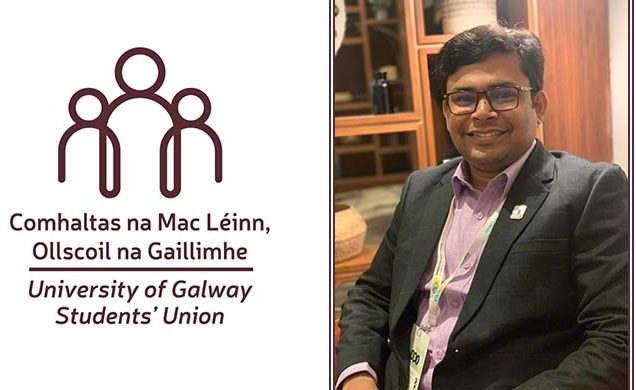 বাংলাদেশী আইন শিক্ষার্থীর আইরিশ বিশ্ববিদ্যালয়ের ছাত্র সংসদ নির্বাচনে বিজয়