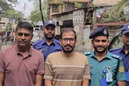 অবন্তিকার আত্মহত্যা- প্রক্টর ও সহপাঠী রিমান্ডে