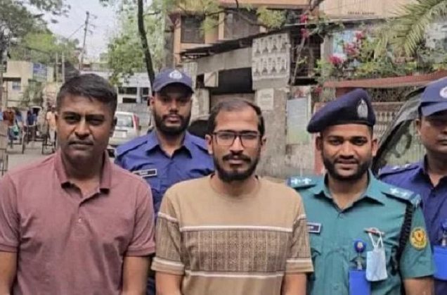 অবন্তিকার আত্মহত্যা- প্রক্টর ও সহপাঠী রিমান্ডে