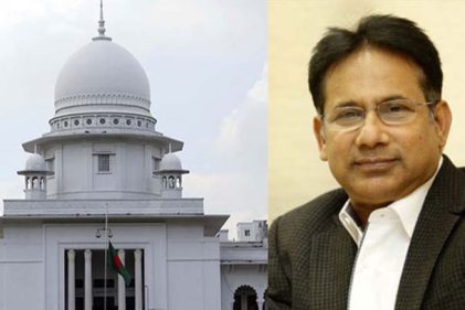 তিনমাসের মধ্যে গুলশানের বাড়ি ছাড়তে হবে এমপি সালমান মুর্শেদীকে